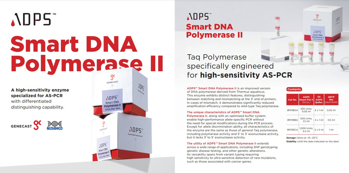 ADPS Cancer Test Kit