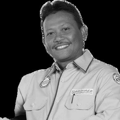 Wahyuddin Bagenda, Eng. Msc. Ph.D.